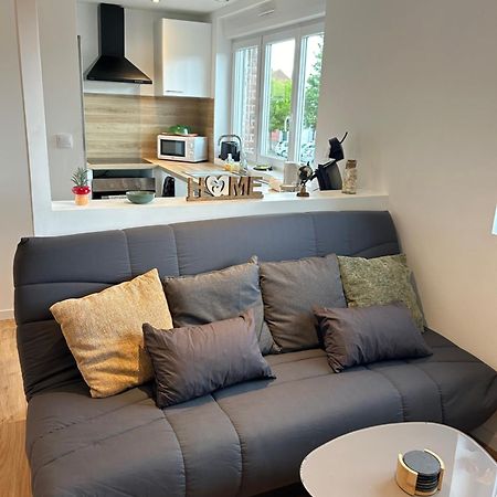 Appartement Armentieres Proche Gare エクステリア 写真