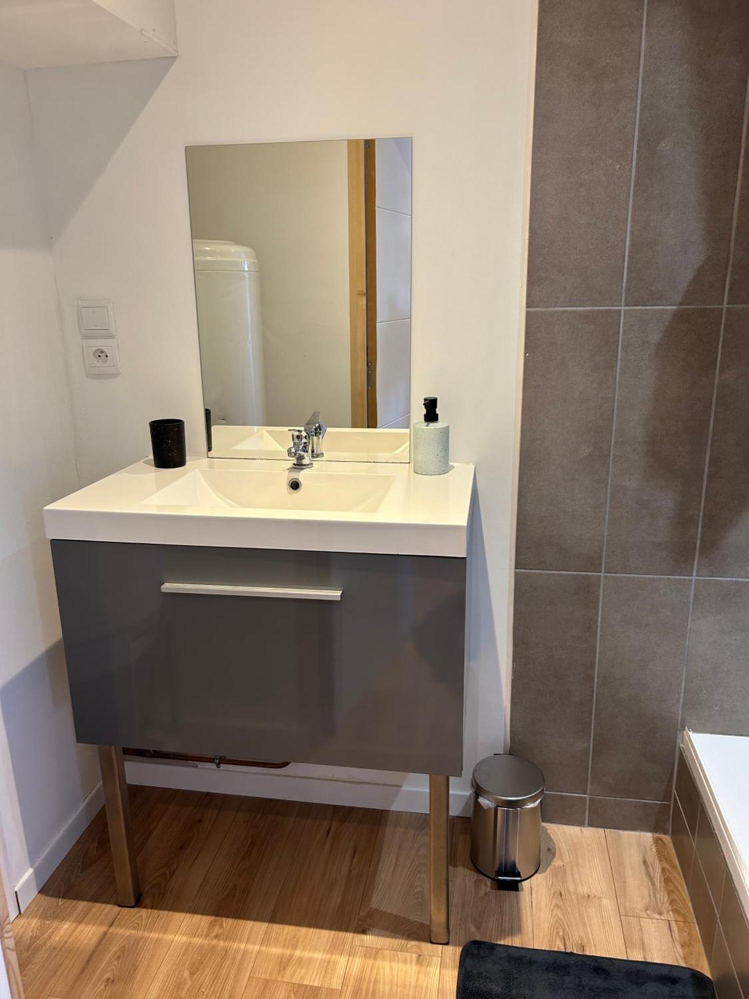 Appartement Armentieres Proche Gare エクステリア 写真