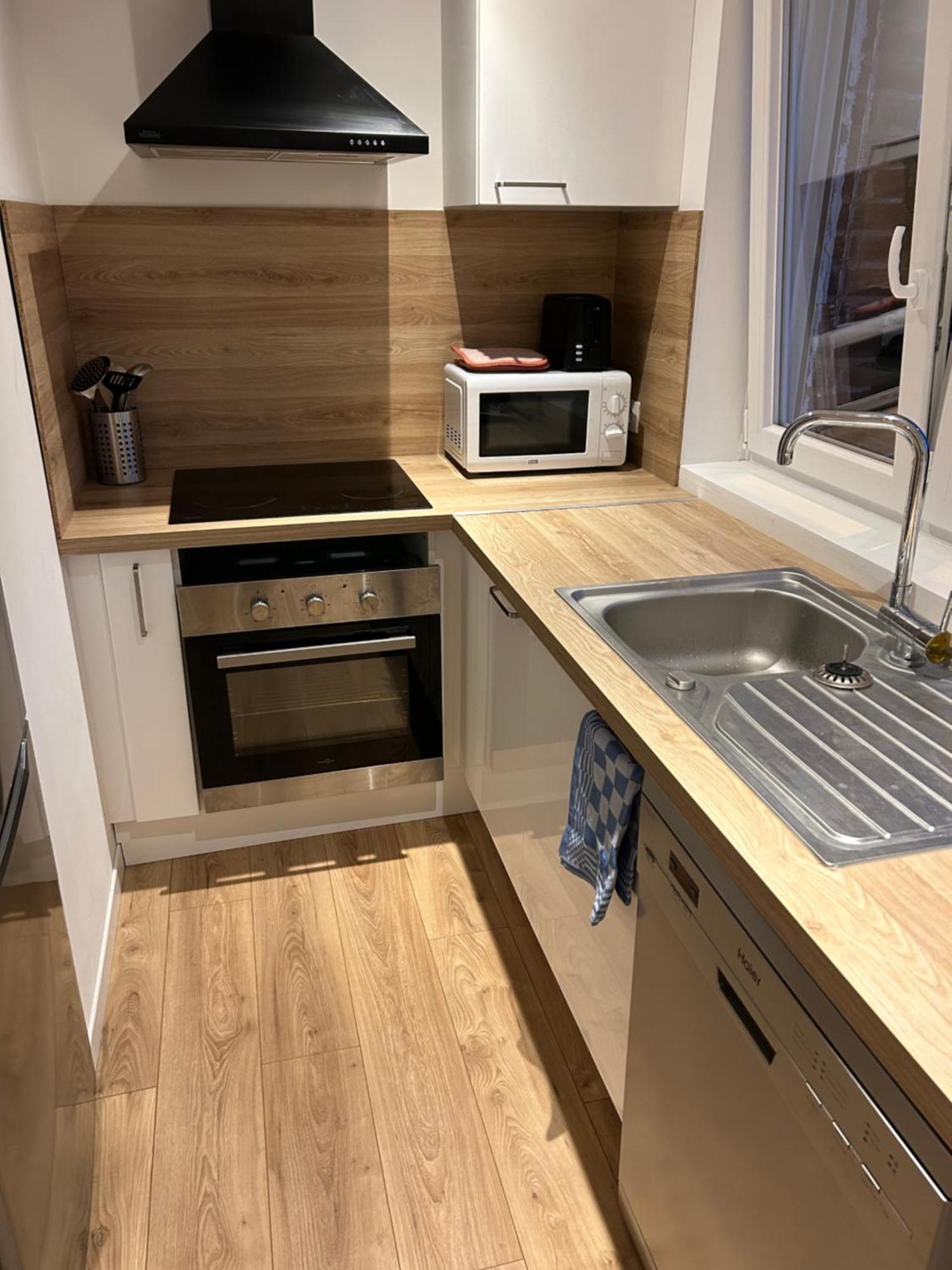 Appartement Armentieres Proche Gare エクステリア 写真